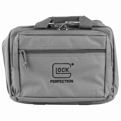Glock OEM Double Pistol Case - Grey