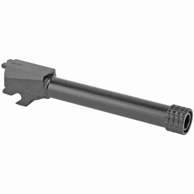 Backup Tactical 9mm Threaded Barrel for P320 Full Size
