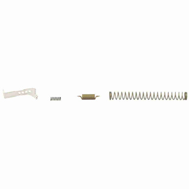 Zev PRO Starter Spring Kit - Stainless Steel