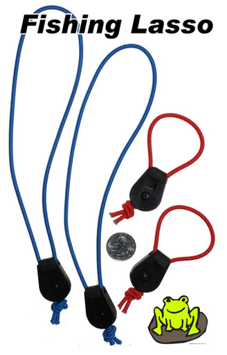 Stick Jacket Rod Lasso Long
