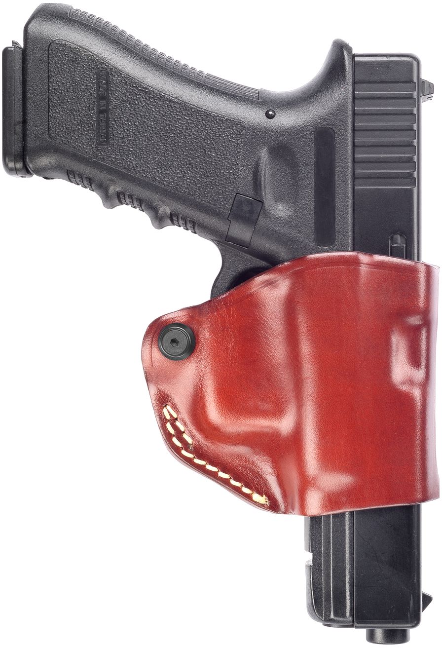 Leather Belt Holster