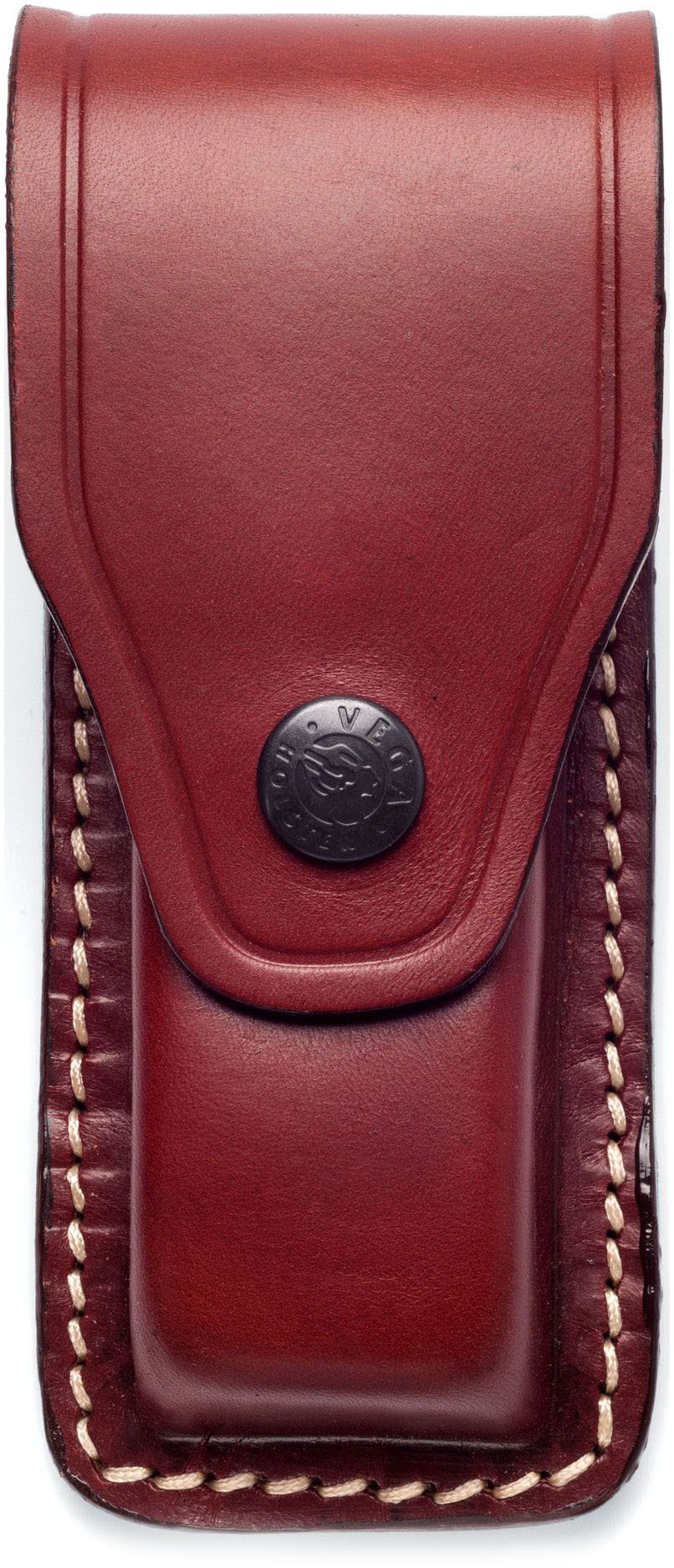 Leather Mag Pouch (Single / Double Stack)