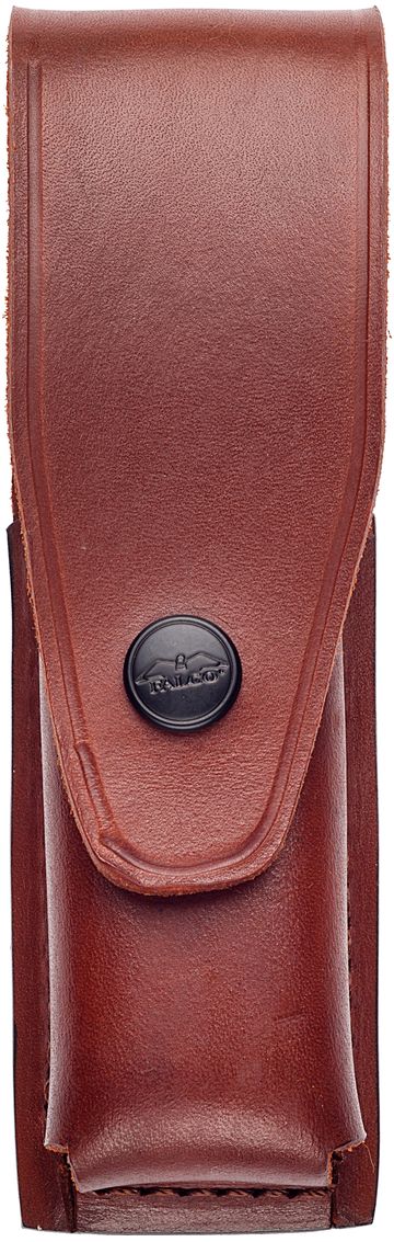 Leather Mag Pouch