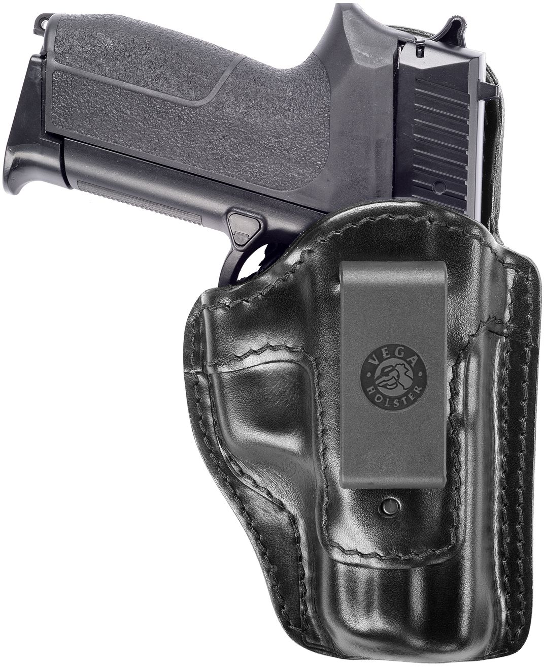 Leather Molded IWB/OWB Holster