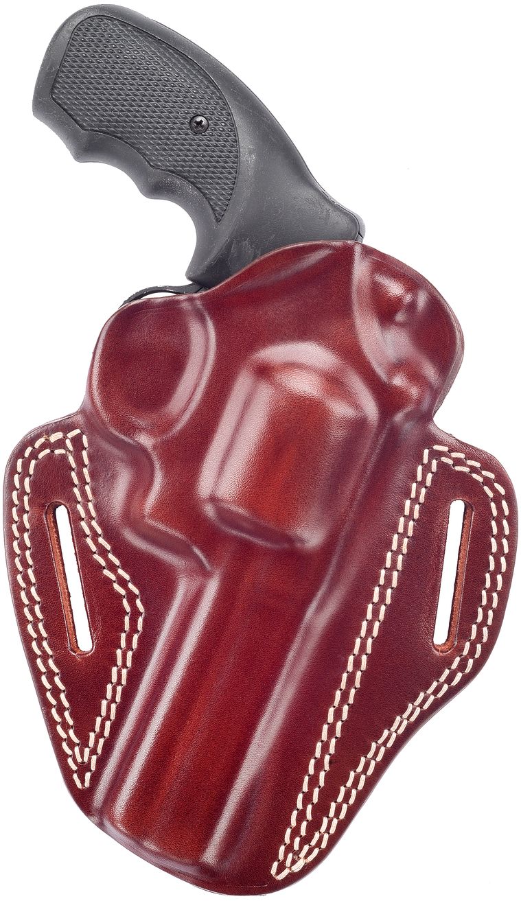 Leather Open Top Holster