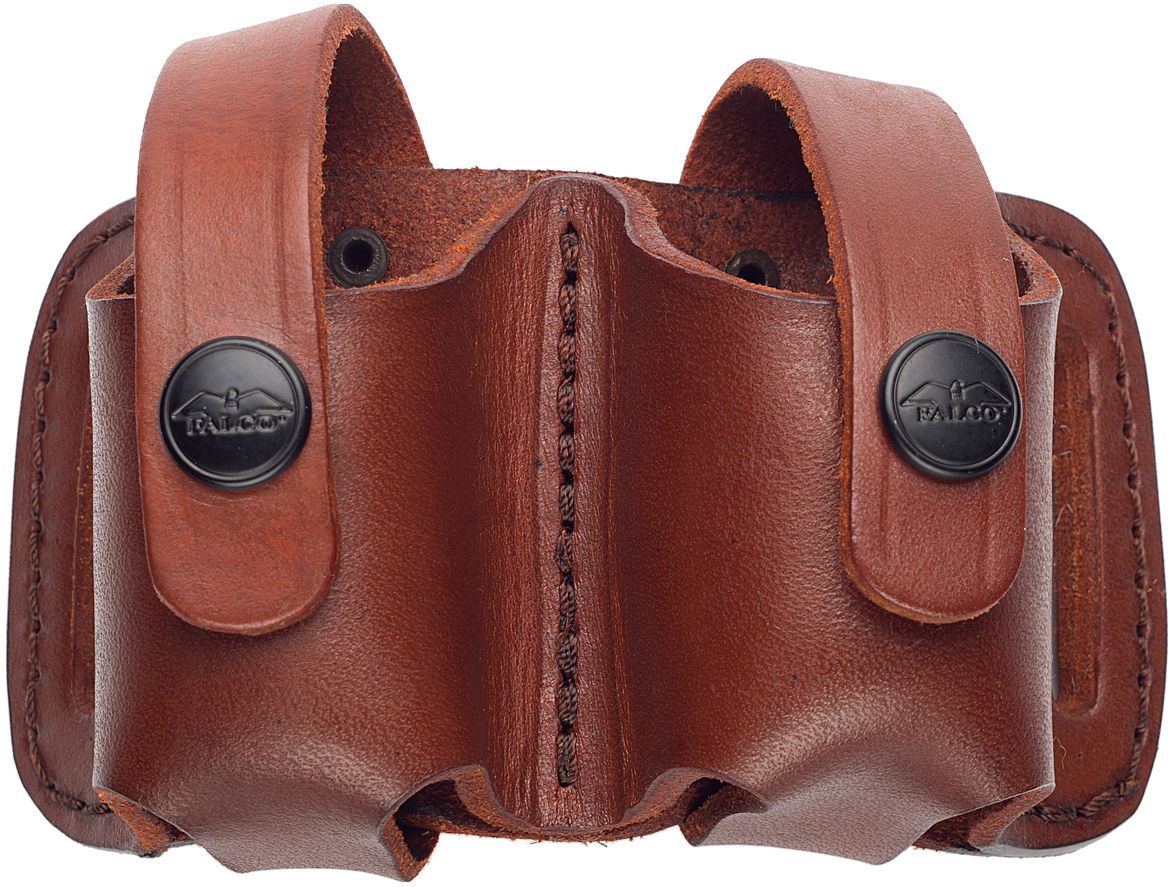 Leather Speed Loader Pouch