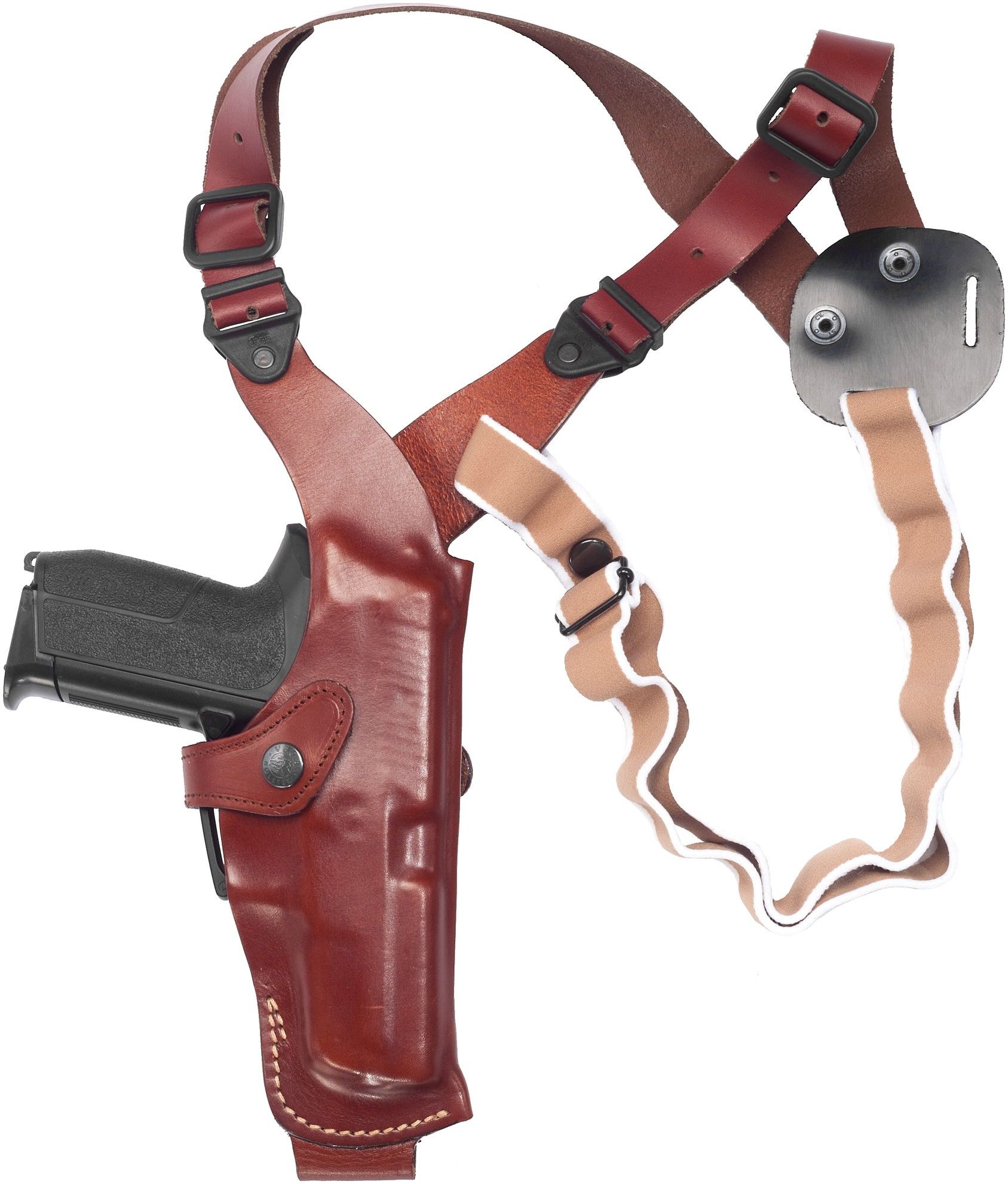 Leather Shoulder Holster