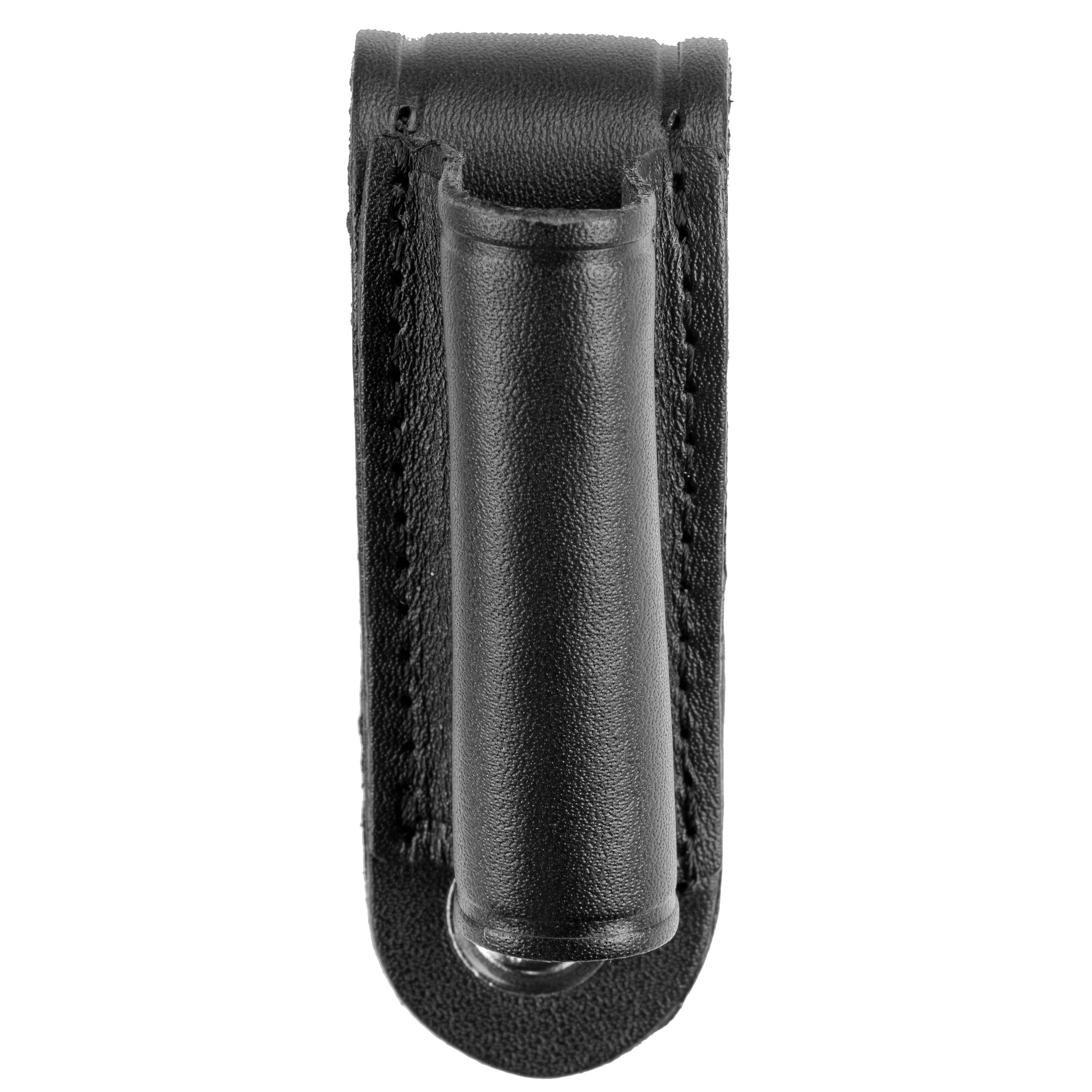 Compact Leather Flashlight Holder