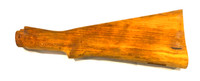 28:Butt Stock, British, Beech (Long) Excellent