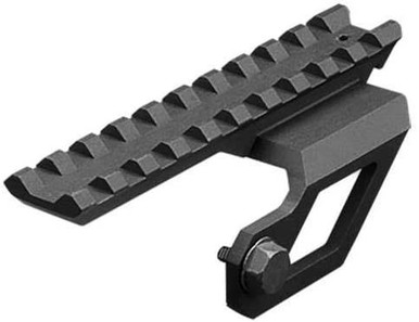 M14/M1A Deluxe Sniper Scope Mount with Rings