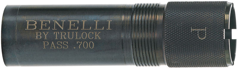 Benelli 12 Gauge Extended Pass Shooting Choke 83020P, Matte
