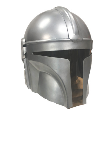 Mandolorian Steel Helmet