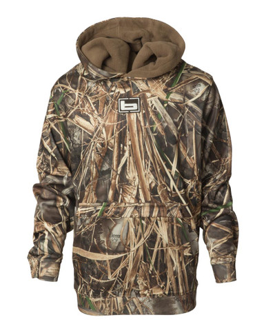 Banded Youth TEC Fleece Pullover