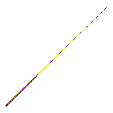 Mad Katz Micka Burkhart Signature Casting Rod 7' 6" MH “It Glows”