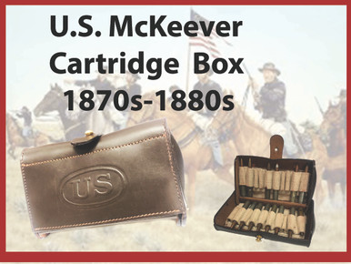 U.S. McKeever Cartridge Box