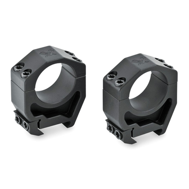 Vortex 30mm Precision Matched Rings-HIGH 1.26″