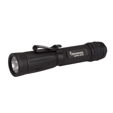 Browning Alpha Elite USB Rechargeable Flashlight