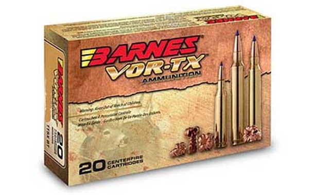 BARNES VOR-TX 30-06 SPRG 180GR TTSX BT