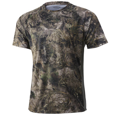 Nomad Camo Short Sleeve Pursuit