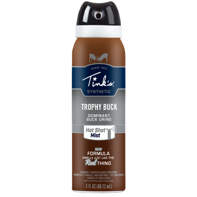 Tink's Trophy Buck Hot Shot Synthetic Mist