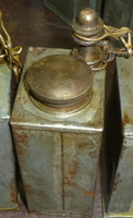 Vickers Oil Can Mk.2 Half Pint
