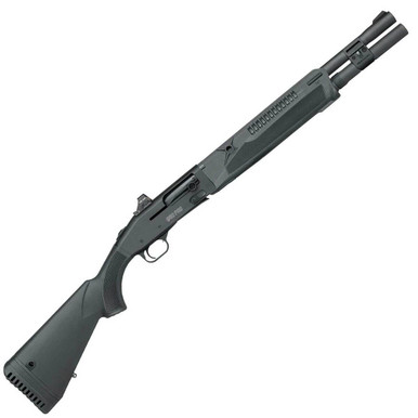 Mossberg 940 Pro Tactical SPX 12 Gauge 3in Matte Black Semi Automatic Shotgun - 18.5in