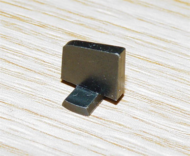 Swedish Mauser High Front Sight