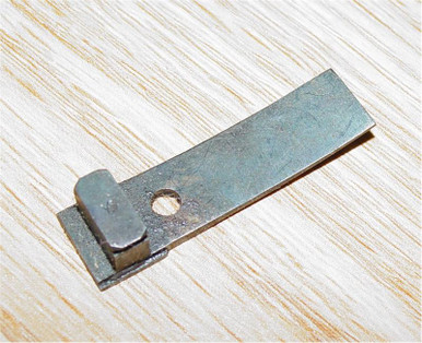 Swedish 1894 Mauser Rear Sight Spring Carbine