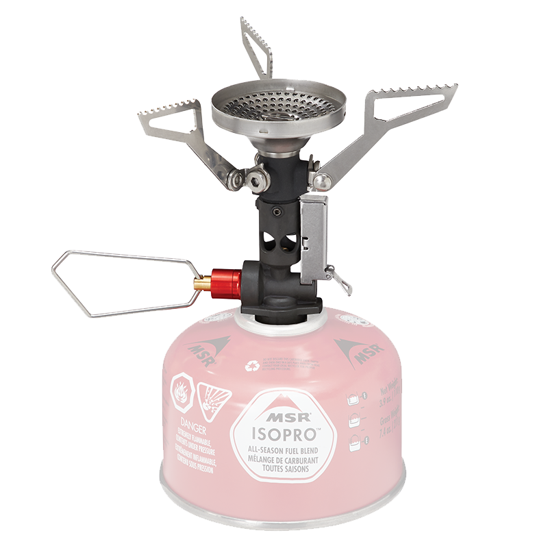 MSR Gear - PocketRocket Deluxe Stove