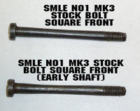 36 BOLT, stock - USED (Early Type)