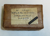 58 Pin, Magazine Catch & Sear (NOS)