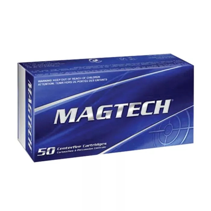 Magtech 9MM 115GR Full Metal Jacket (FMJ) 1135 FPS