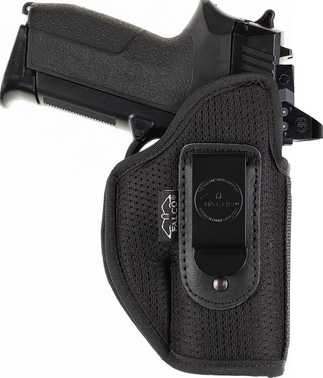 Nylon IWB Holster (Red Dot)