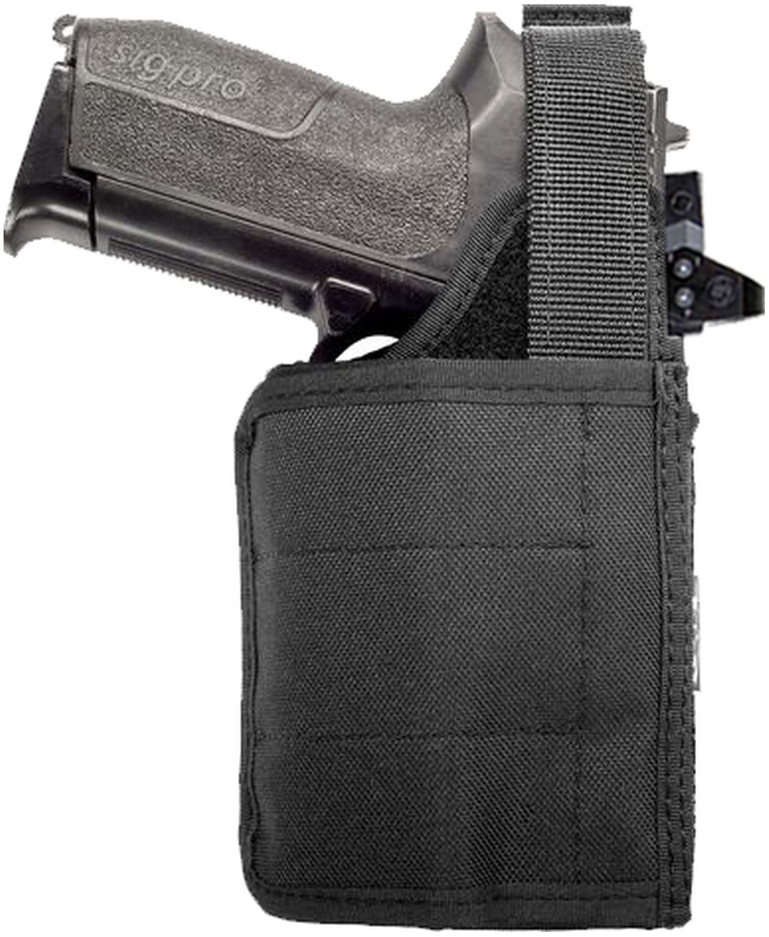 Nylon Molle Holster (Red Dot)