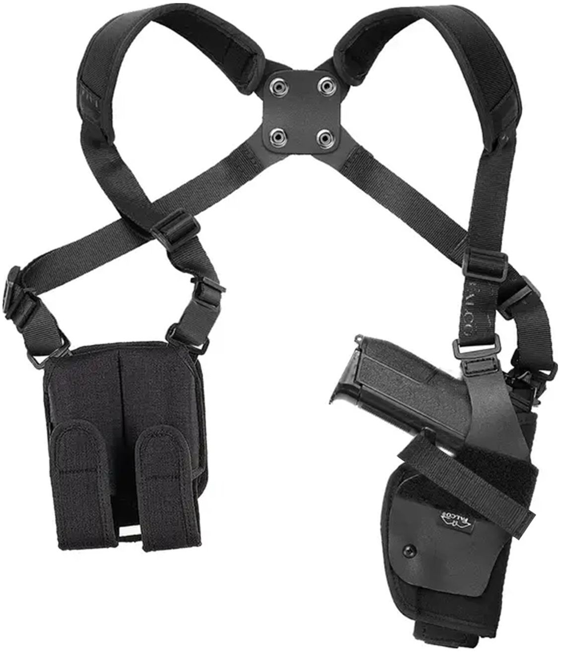 Nylon Roto Shoulder Holster System