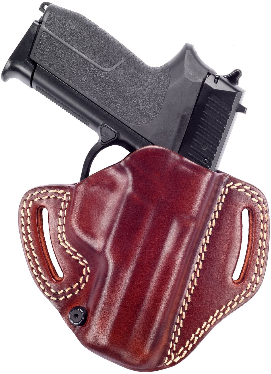 Open Top Holster w Tension Screw