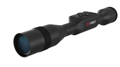 ATN X-Sight 5 5-25X Ultra HD and Night Vision Riflescope