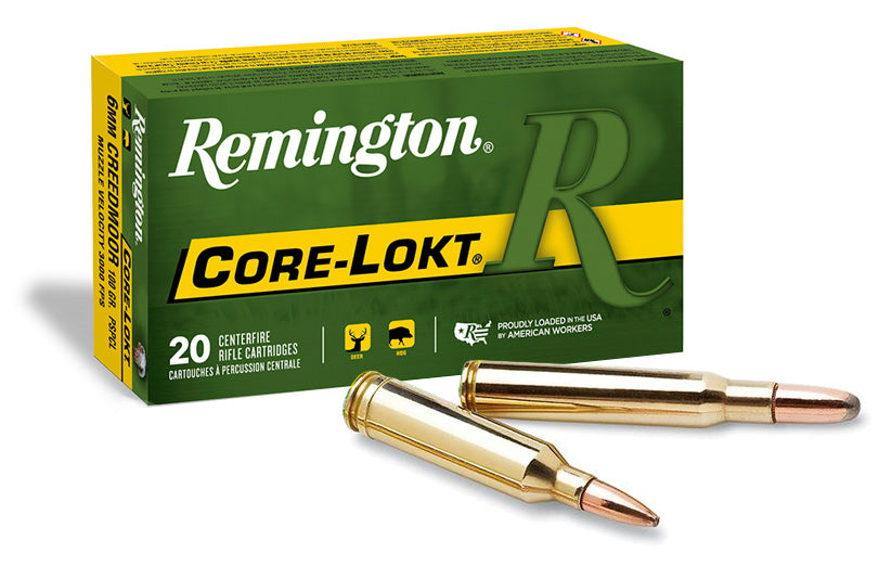 Remington 30-06 Core-Lokt 165gr PSPCL Ammo 2800 FPS