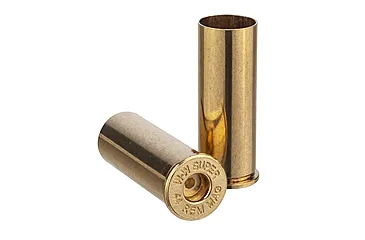 Winchester Unprimed Brass Cases 44 Remington Magnum 100/Bag (WSC44MU), Not Loaded