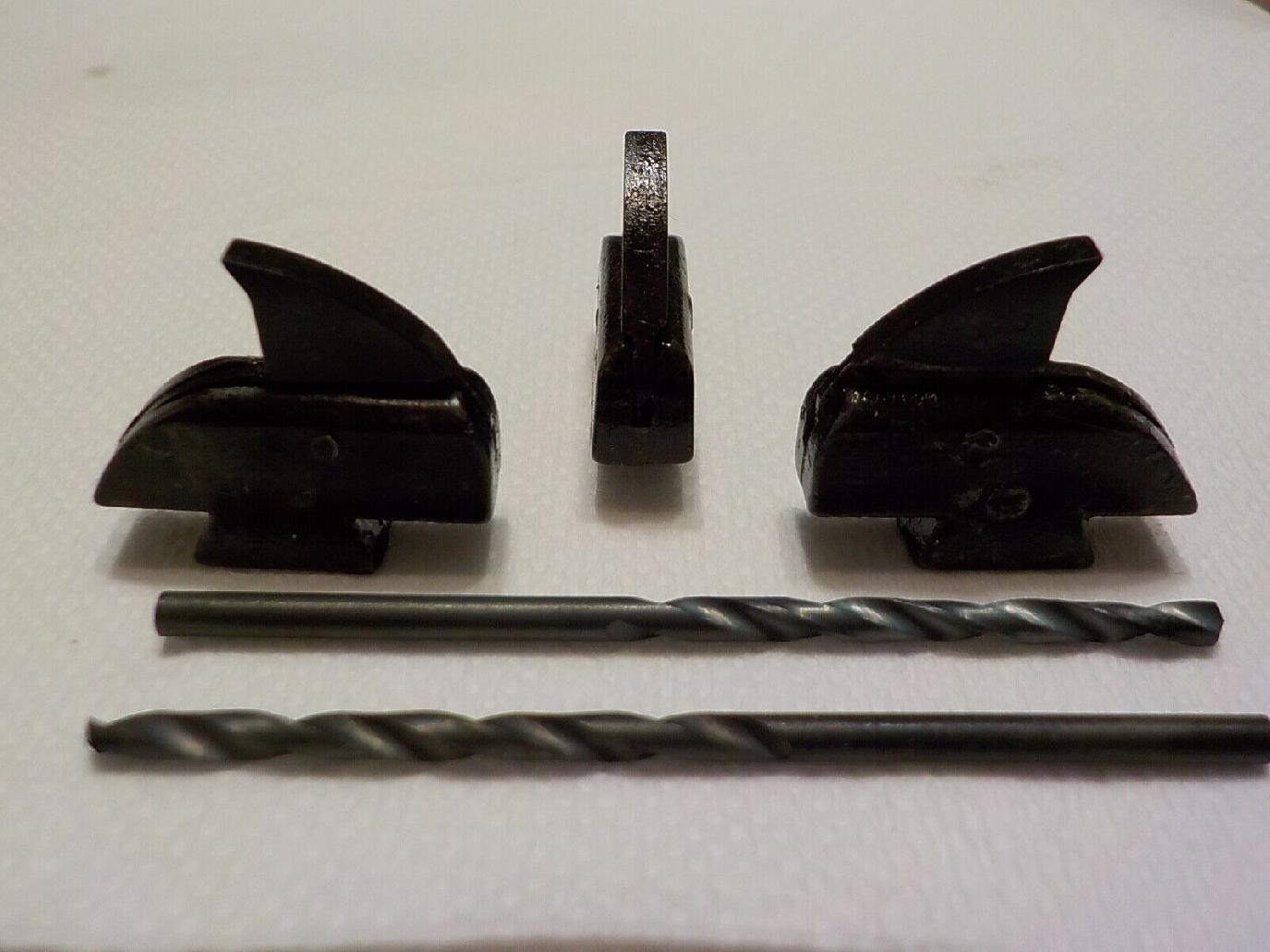 U.S.M.C. #10 1903 Springfield Frt. Sight Complete Base Assembly Ready To Install