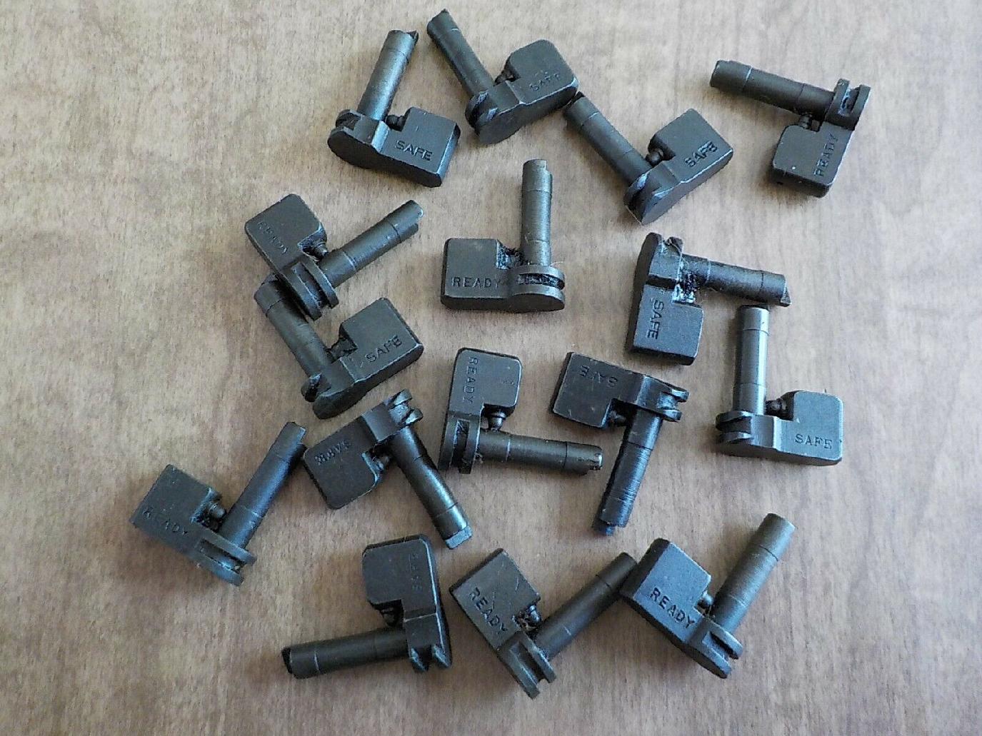 1903A3 1903 A3 R Marked Remington Safety