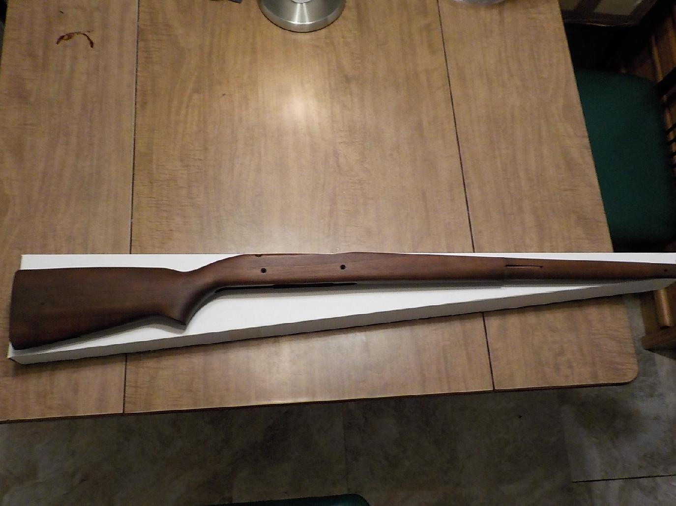 1903 A3 Springfield Remington C Stock No Handguard Reproduction by Minelli