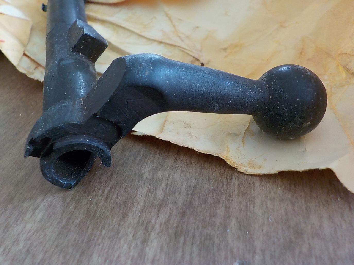 New Old Stock 1903 A3 Remington Bolt Bodies