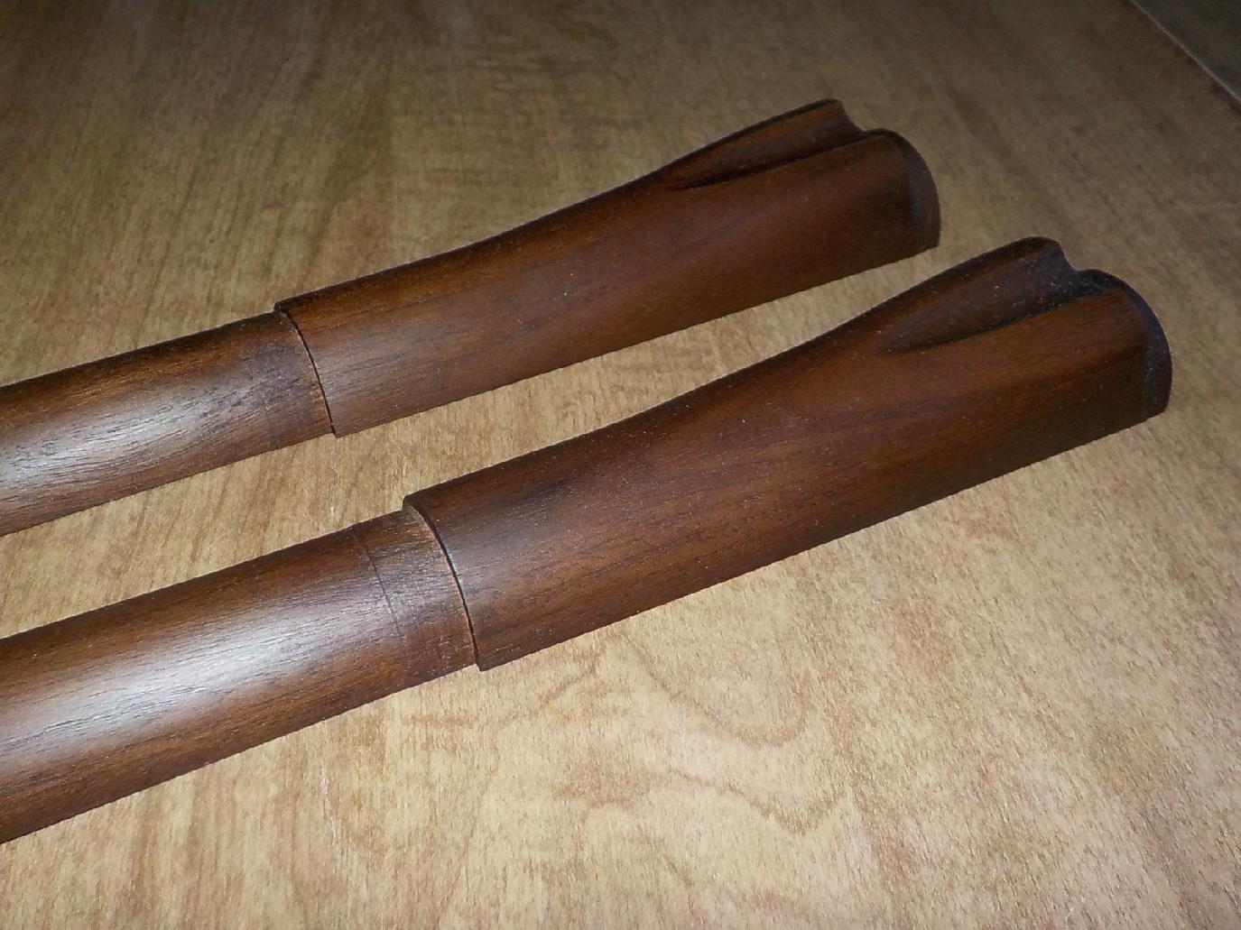 1903 Springfield Rock Island 1917 High Hump Handguard Reproduction