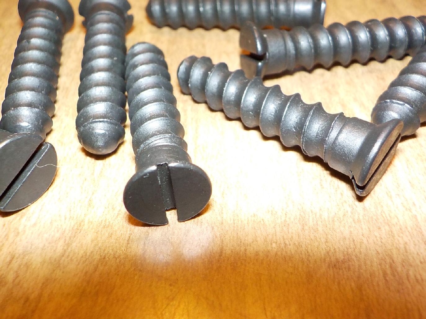 1903 A3 Large Buttplate Screws NEW OLD STOCK