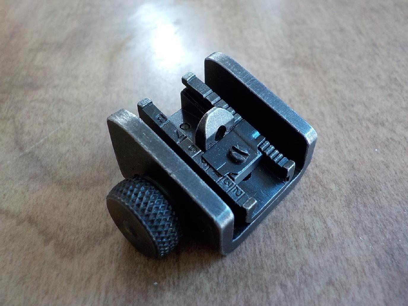 Smith Corona 1903A3 Rear Sight Assembly