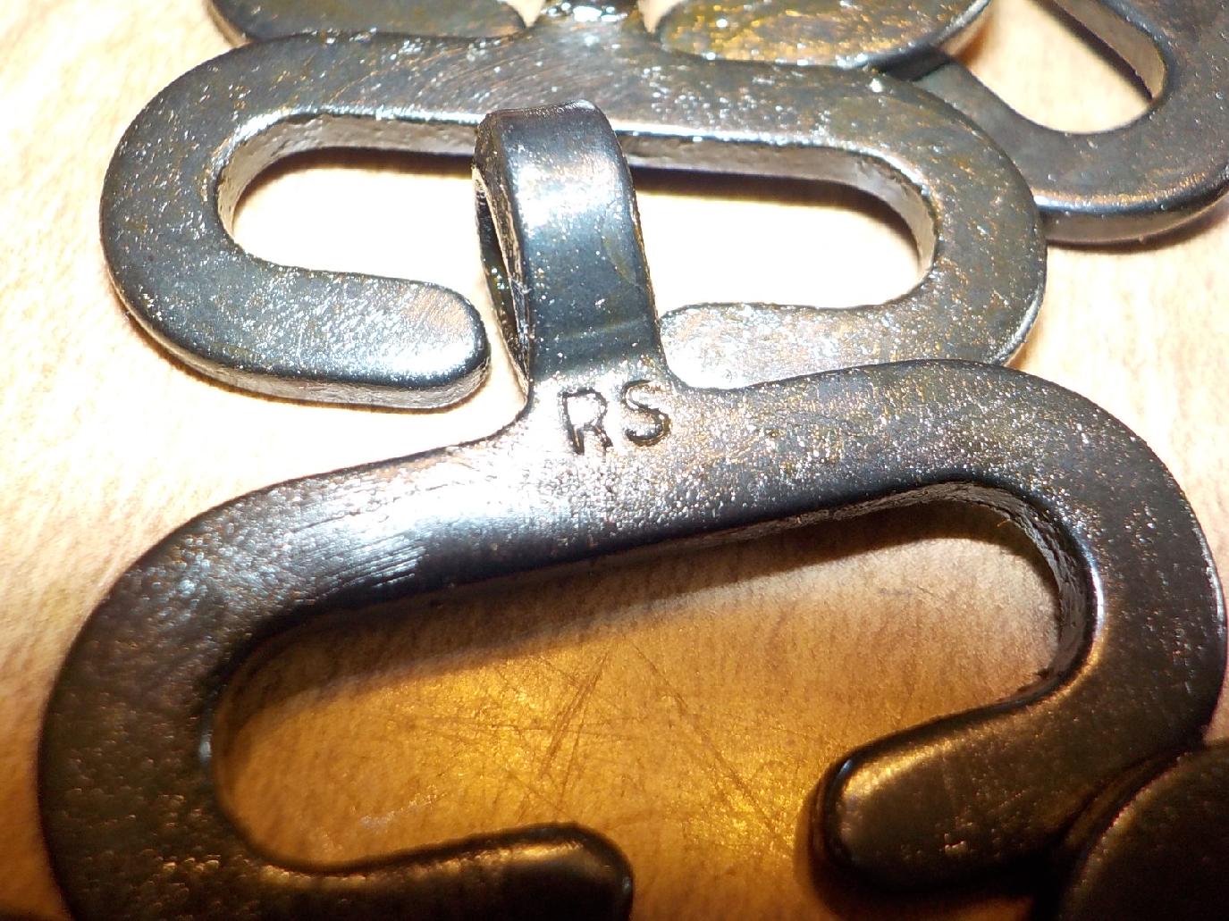 1903 A3 Remington RS Marked Stacking Swivel Loop NEW OLD STOCK