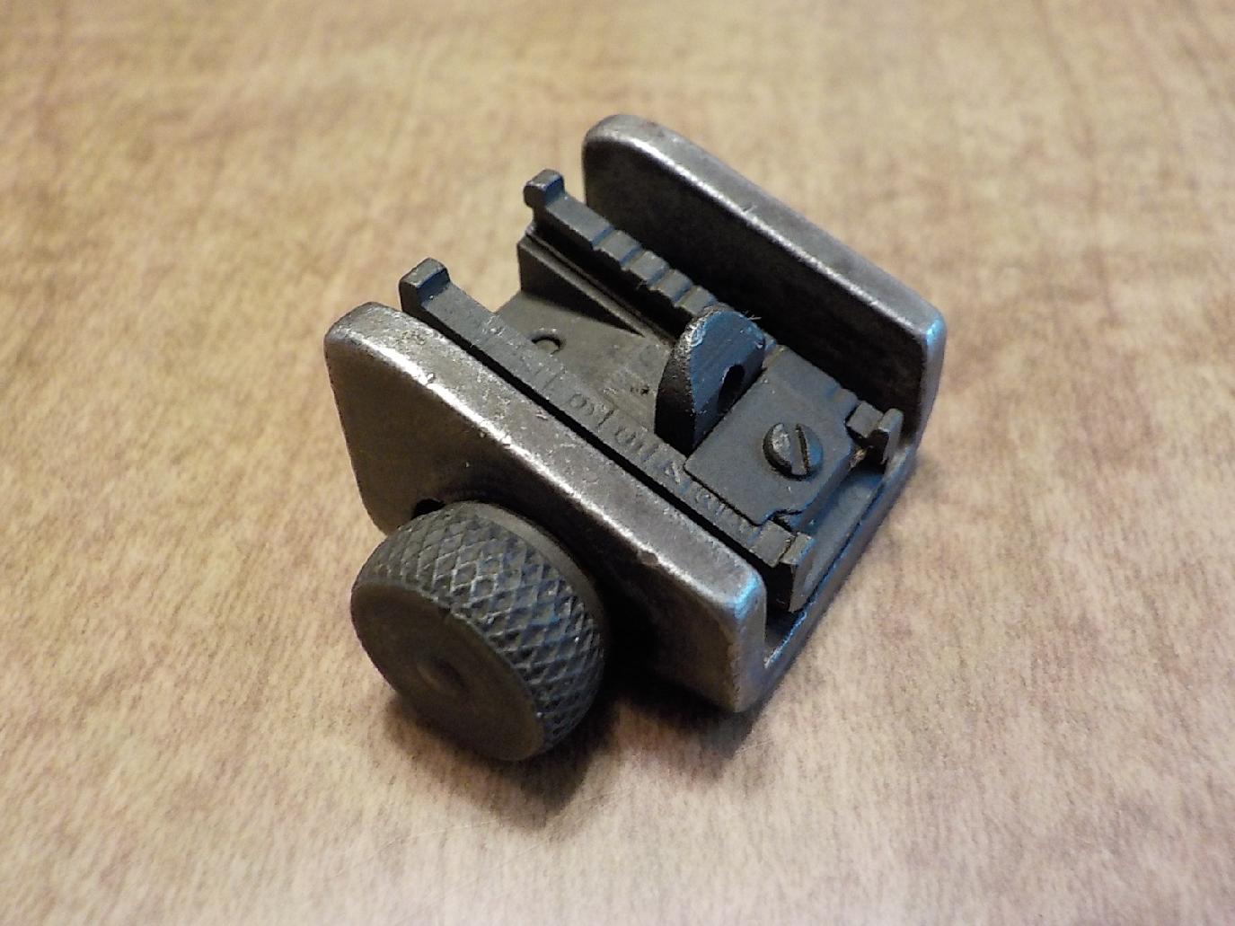 1903 A3 Rear Sight Assembly CompleteA