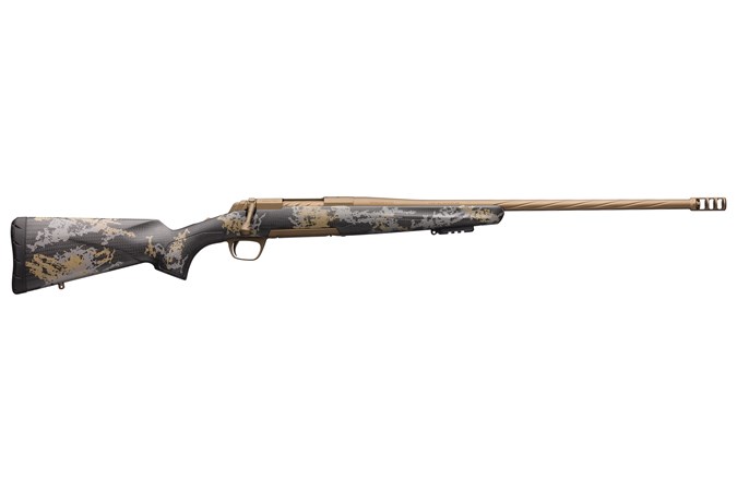 BROWNING X-BOLT MOUNTAIN PRO 300 WSM 23” 3-RD RIFLE