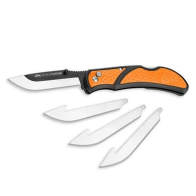 Outdoor Edge Razor Lite EDC Folding Knife Orange